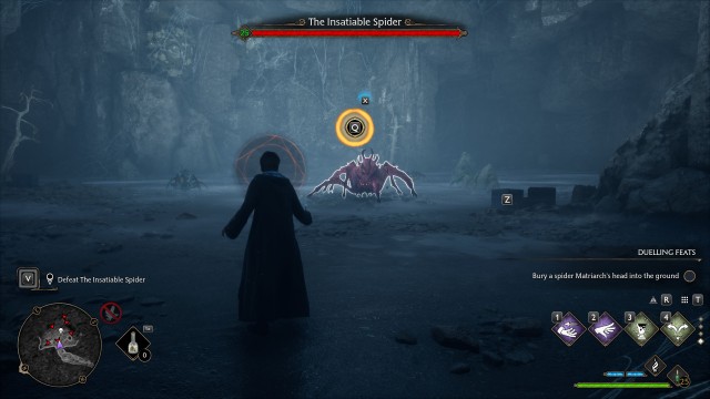 The Insatiable Spider (25)