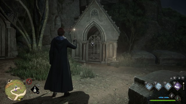 The Tomb of the Villager