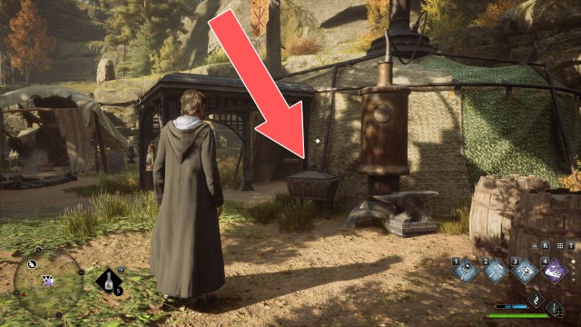 Collection Chest (Trait)