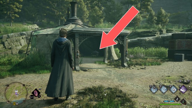 Collection Chest (Trait)