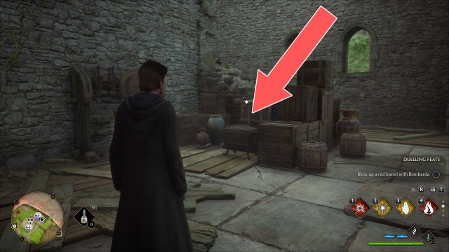 Collection Chest (Trait)