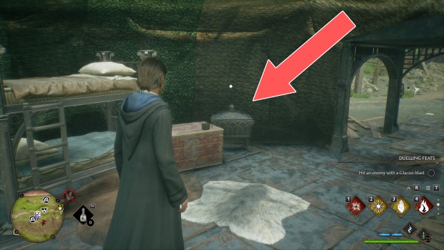 Collection Chest (Trait)