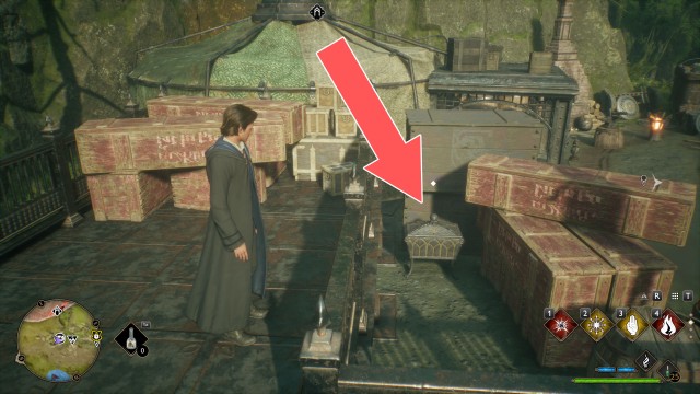 Collection Chest (Trait)