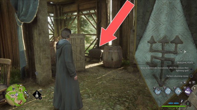 Collection Chest (Trait)