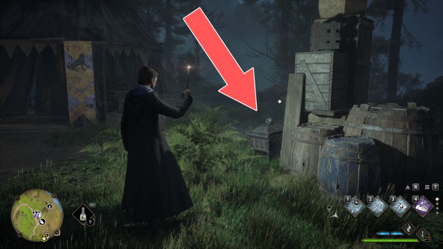 Collection Chest (Trait)