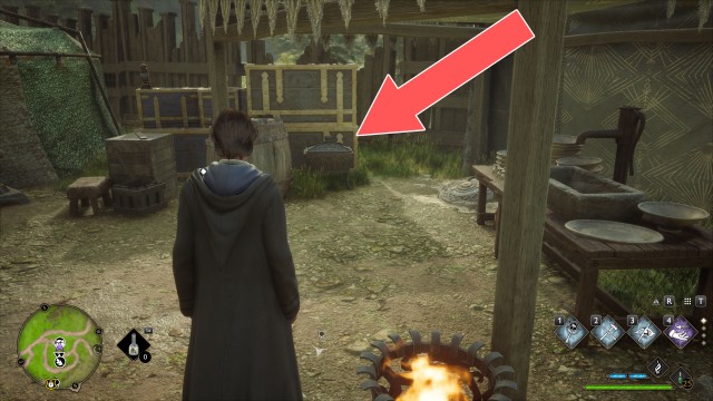 Collection Chest (Trait)