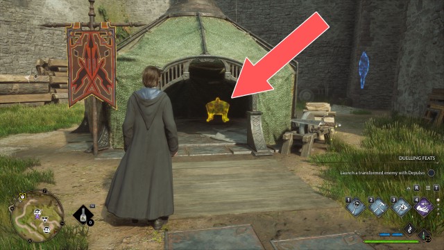 Collection Chest (Trait)