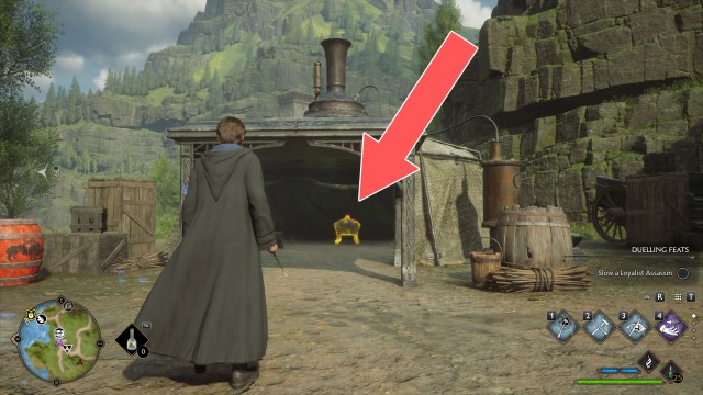 Collection Chest (Trait)