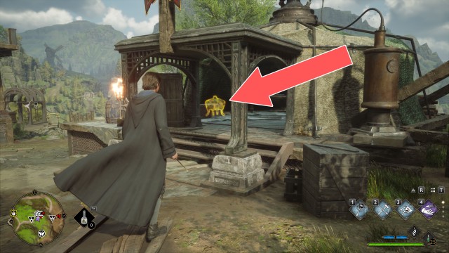 Collection Chest (Trait)