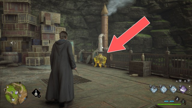 Collection Chest (Trait)