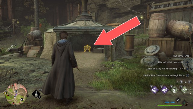 Collection Chest (Trait)