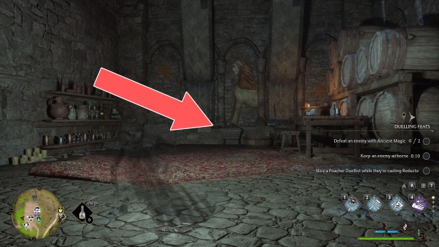 Collection Chest (Trait)