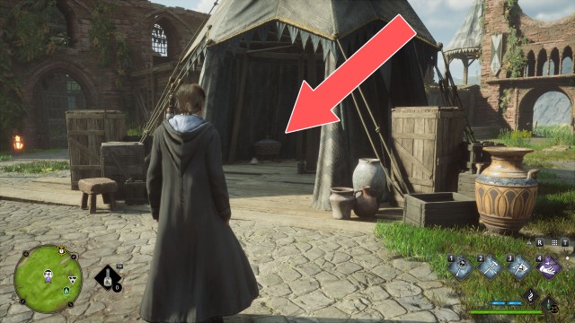 Collection Chest (Trait)