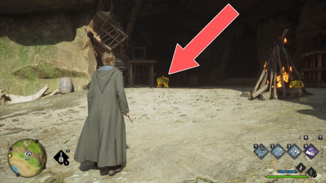 Collection Chest (Trait)