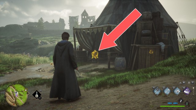 Collection Chest (Trait)