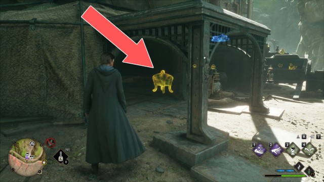 Collection Chest (Trait)