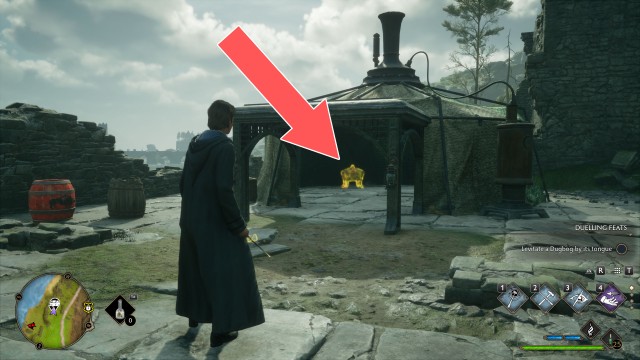 Collection Chest (Trait)