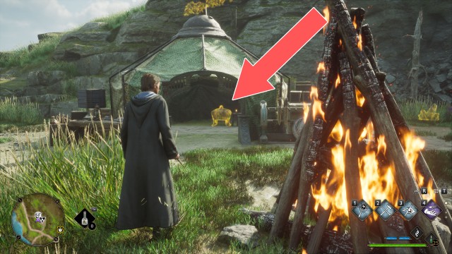 Collection Chest (Trait)