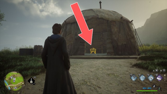 Collection Chest (Trait)