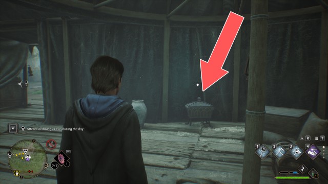 Collection Chest (Trait)