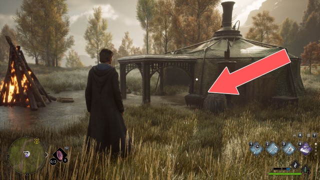 Collection Chest (Trait)