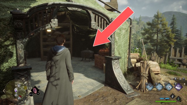 Collection Chest (Trait)