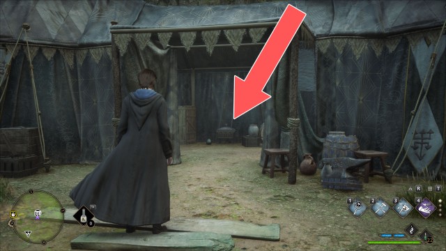 Collection Chest (Trait)