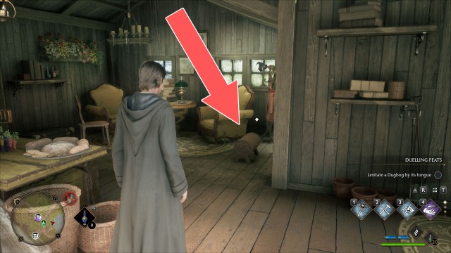 Collection Chest (Wand Handle)