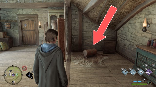 Collection Chest (Wand Handle)