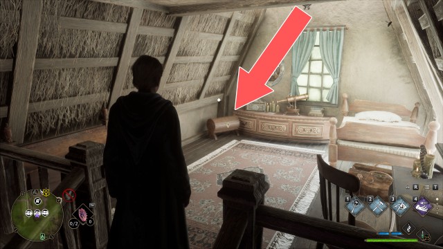 Collection Chest (Wand Handle)