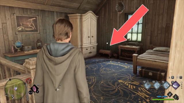 Collection Chest (Wand Handle)