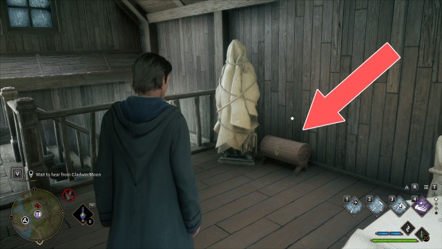 Collection Chest (Wand Handle)