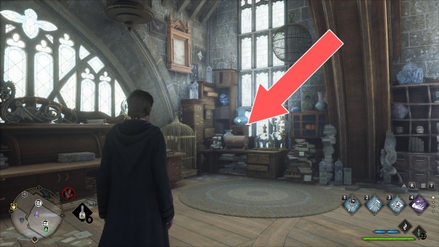 Collection Chest (Wand Handle)