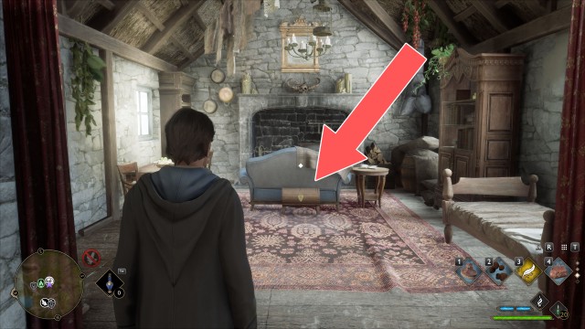 Collection Chest (Wand Handle)