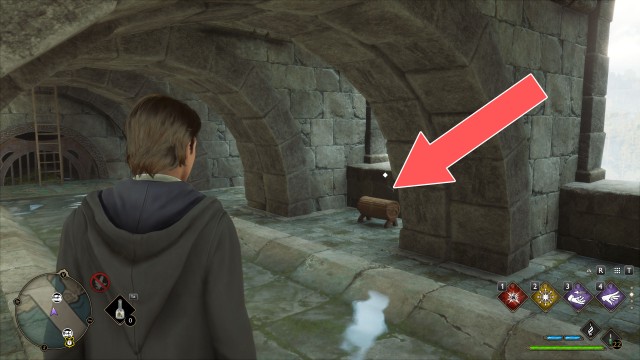 Collection Chest (Wand Handle)