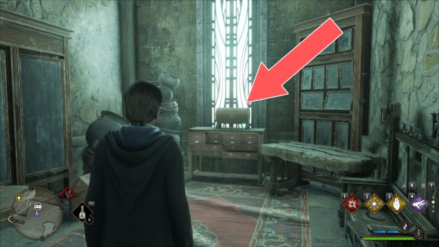 Collection Chest (Wand Handle)