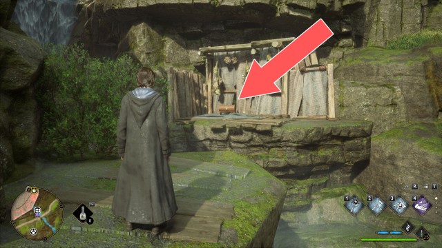 Collection Chest (Wand Handle)