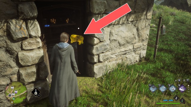 Collection Chest (Wand Handle)