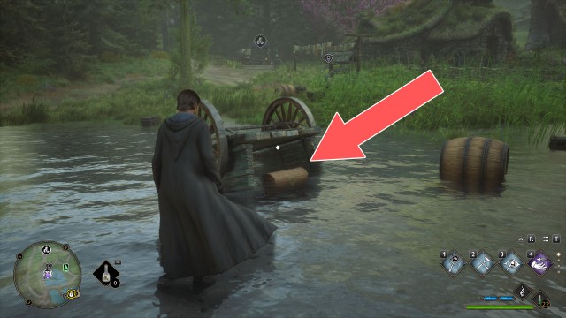 Collection Chest (Wand Handle)