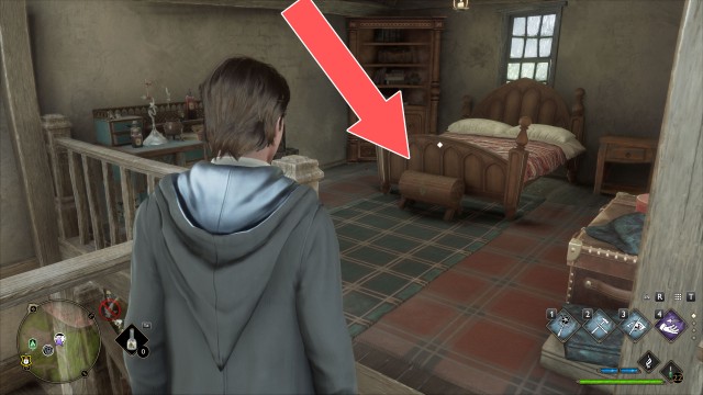 Collection Chest (Wand Handle)