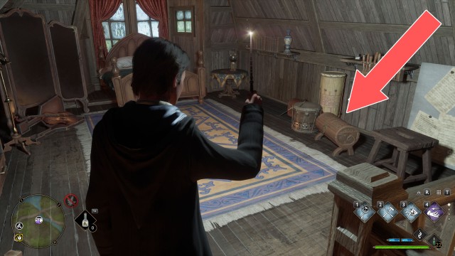 Collection Chest (Wand Handle)