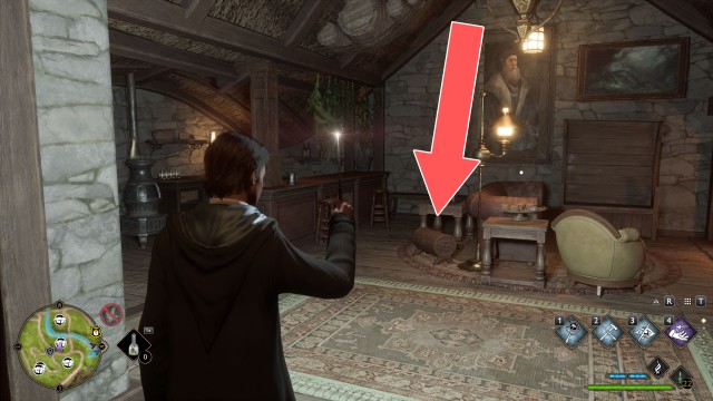 Collection Chest (Wand Handle)