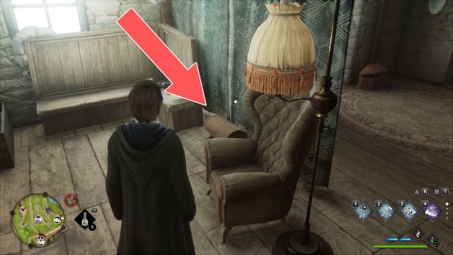 Collection Chest (Wand Handle)