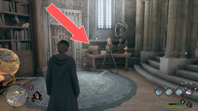 Collection Chest (Wand Handle)