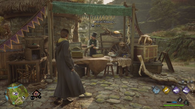 A Thief in the Night