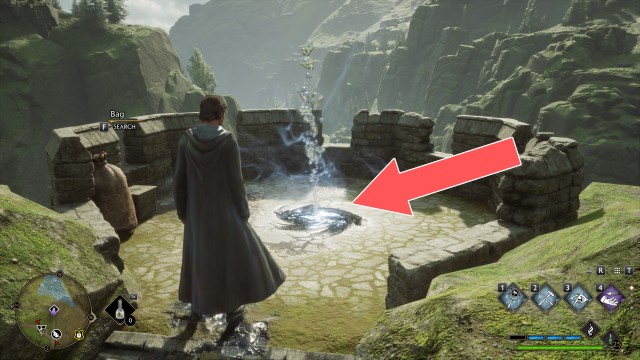 Ancient Magic Hotspot (Feldcroft Region 1/4)