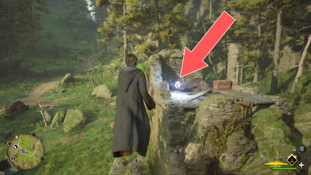 Ancient Magic Hotspot (Feldcroft Region 1/4)
