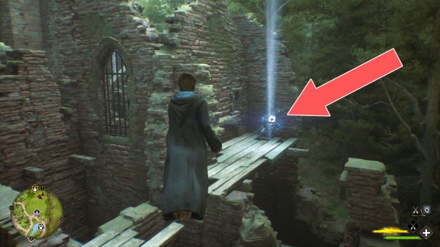 Ancient Magic Hotspot (Forbidden Forest 1/2)