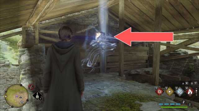 Ancient Magic Hotspot (Hogwarts Valley 2/6)