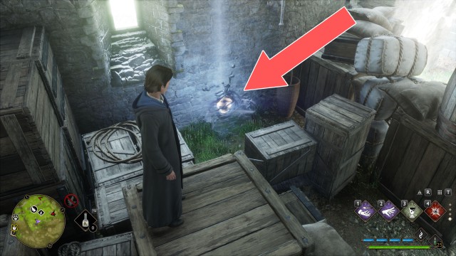 Ancient Magic Hotspot (Hogwarts Valley 4/6)